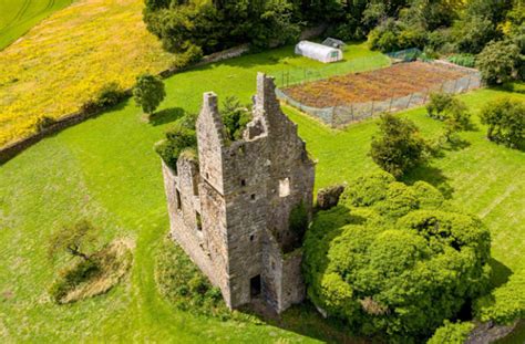 are castles in scotland cheap